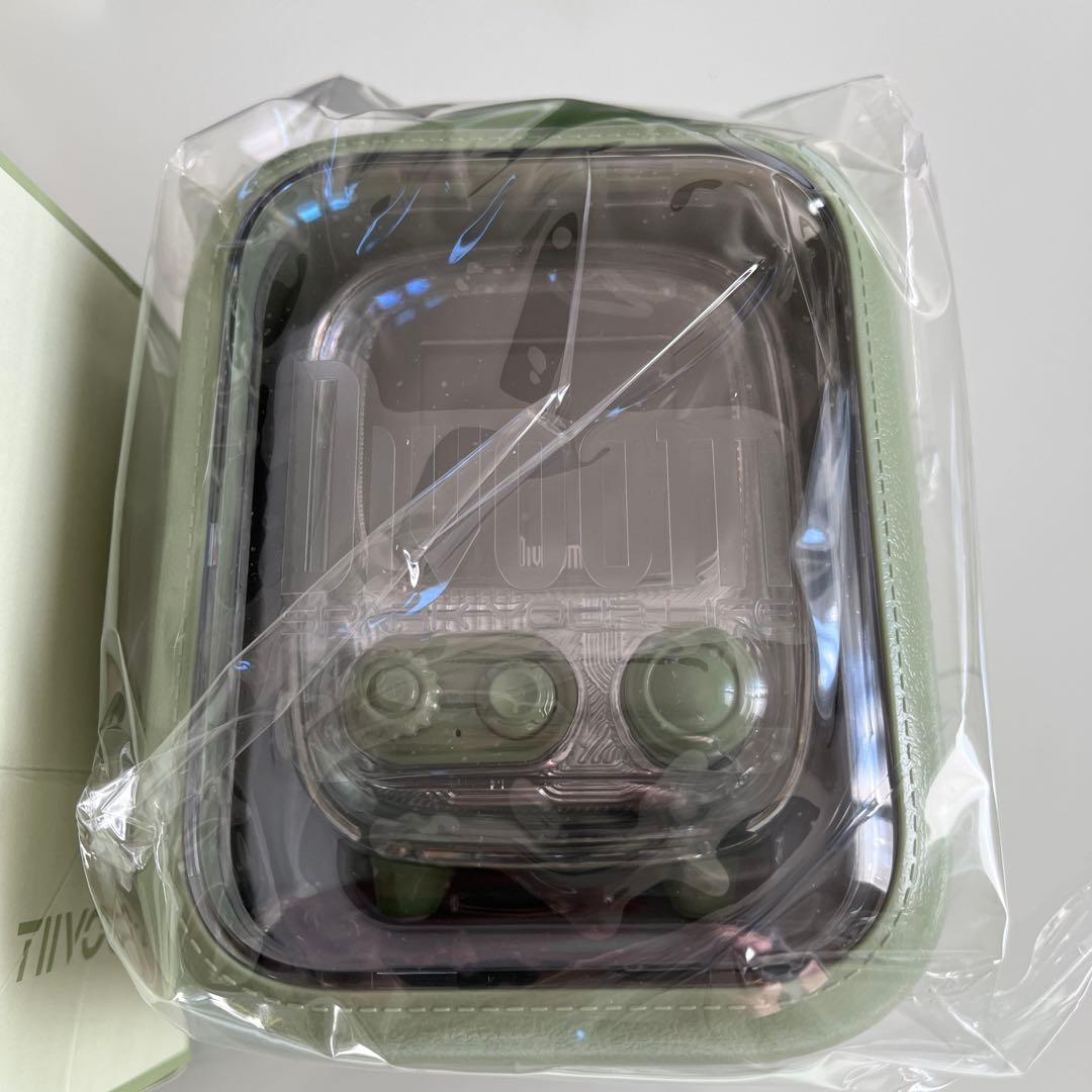Th1006 未開封品 Divoom Tiivoo-2 グリーン