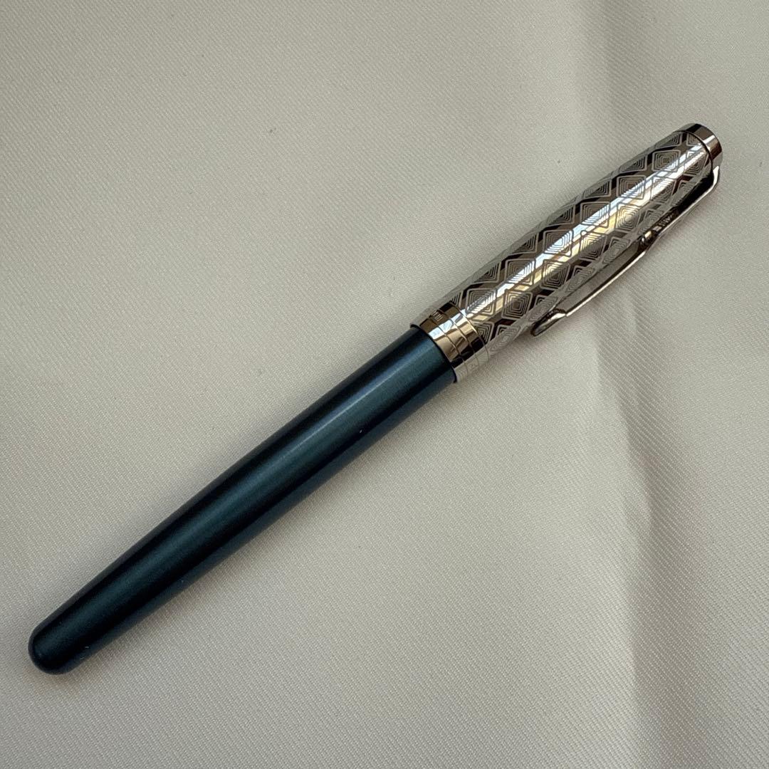 PARKER 万年筆 ソネット プレミアム インクカートリッジ7本付き