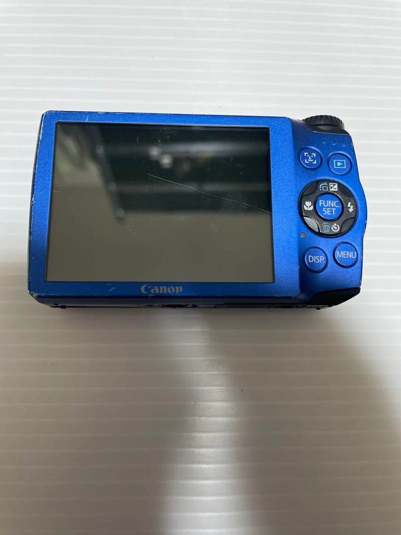 Canon PowerShot A3300IS カメラ