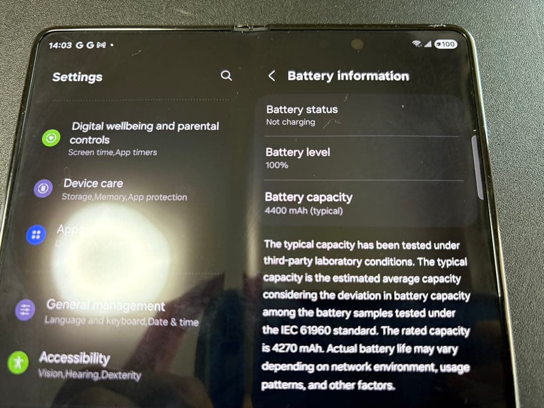 値下げ！Android Galaxy Z Fold 5｜256gb｜SIMフリー