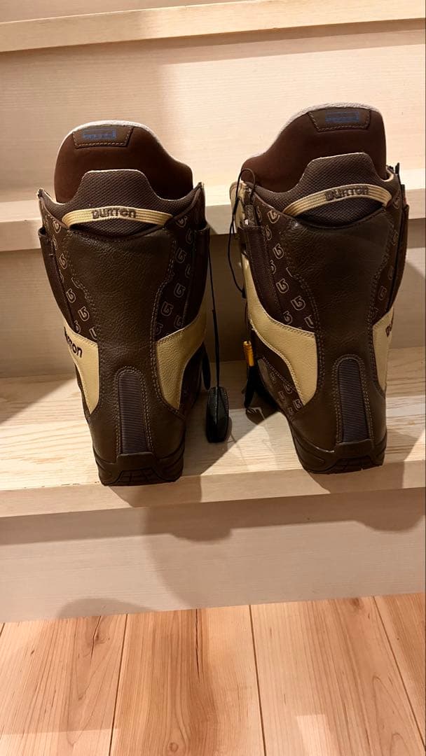 BURTON MOTO スノーボードブーツ 26.5cm バートン