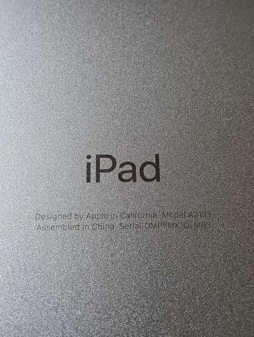 iPad mini 第5世代 バッテリー84%