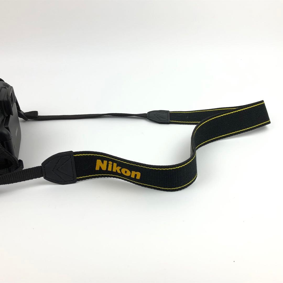 【極美品】 Nikon D5100 デジタル一眼レフ 1620万画素 ニコン