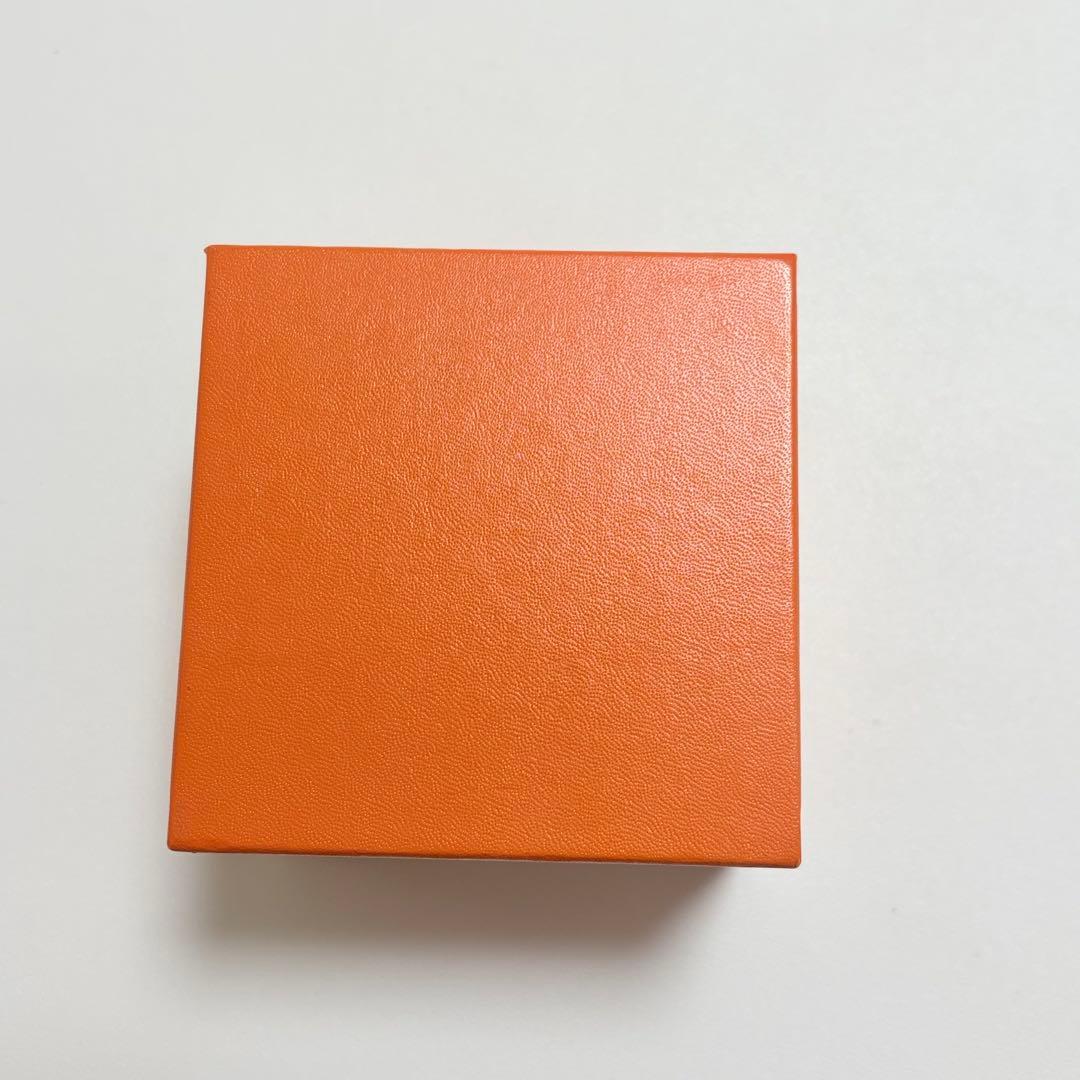 美品　エルメス シェーヌダンクル ブレスレットケース　空箱　現行品　大サイズ