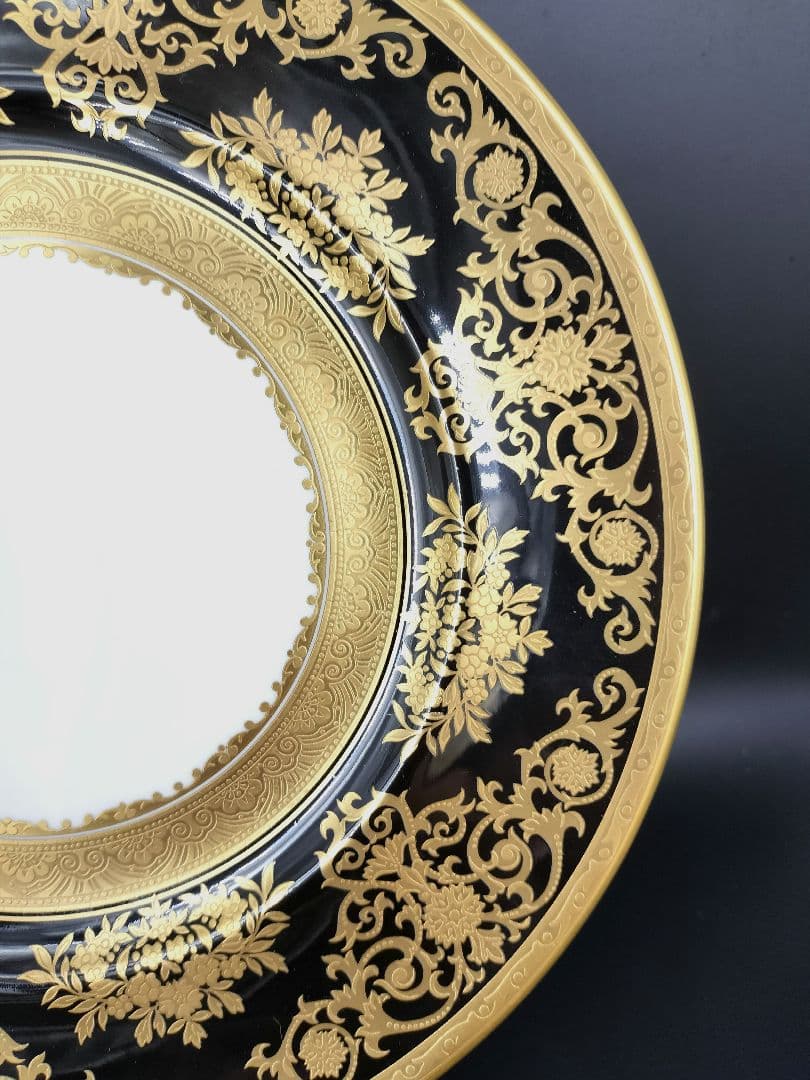 世界最高級ブランド　ボウル&プレート