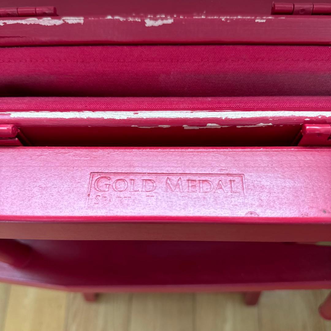 19ss シュプリーム SUPREME ディレクターズチェア ロゴ 折り畳み