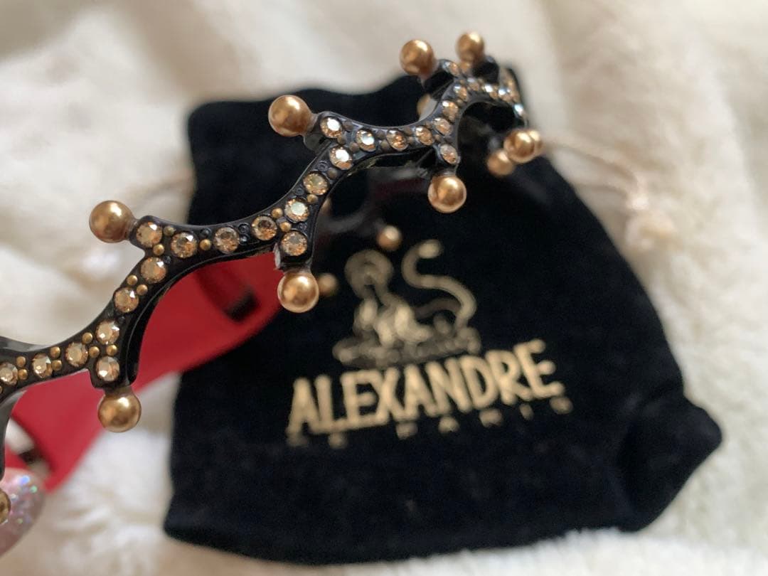 ALEXANDRE ヘアアクセサリー