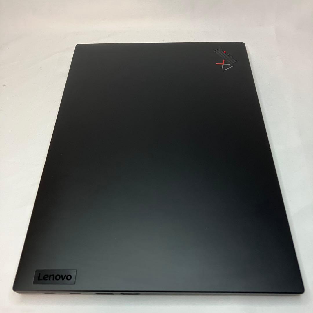 美品 X1 Carbon Gen9 11世代 i5 SSD オフィス2024