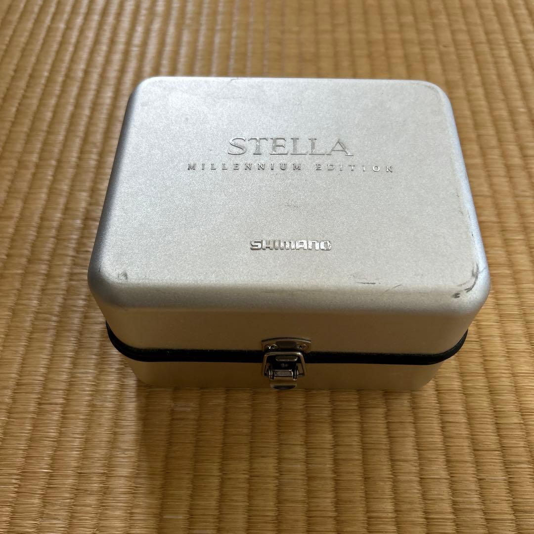 SHIMANO STELLA 2500SS プレミアムエディション
