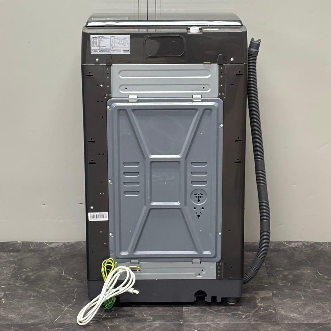 ω送料込！設置対応◎2024年7kg全自動洗濯機 CAC06EW70/T-S1