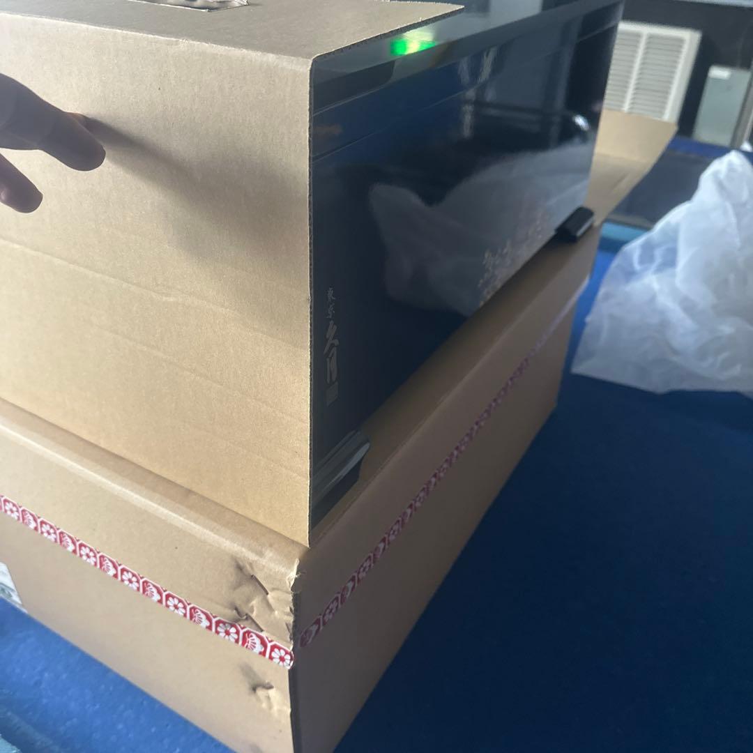 久月 雛人形 親王飾り ワダエミ監修 収納飾り 新品未使用 展示品