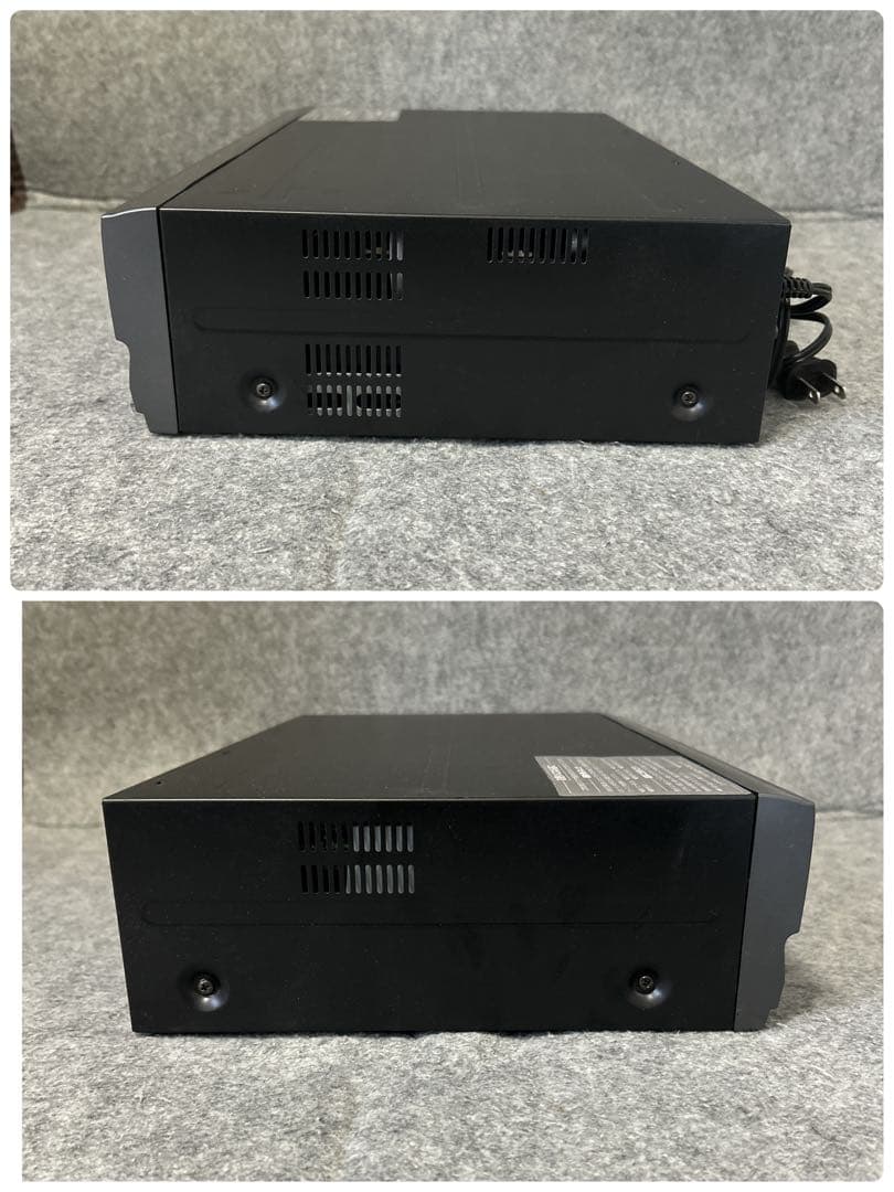 【VHS→DVDコピー/リモコン付属】 DX BROADTEC DXR160V