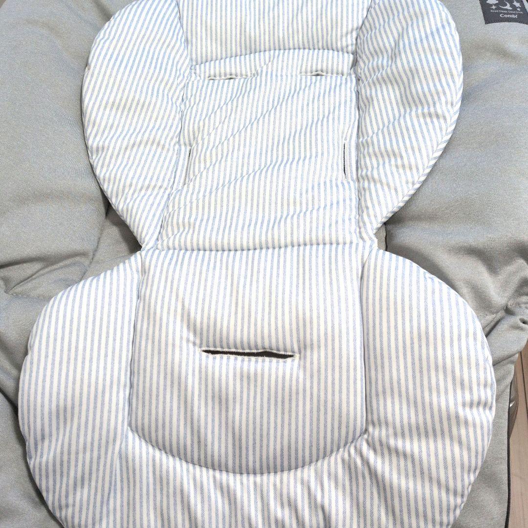 Combi ハイローチェア ネムリラ　ベビーステーション