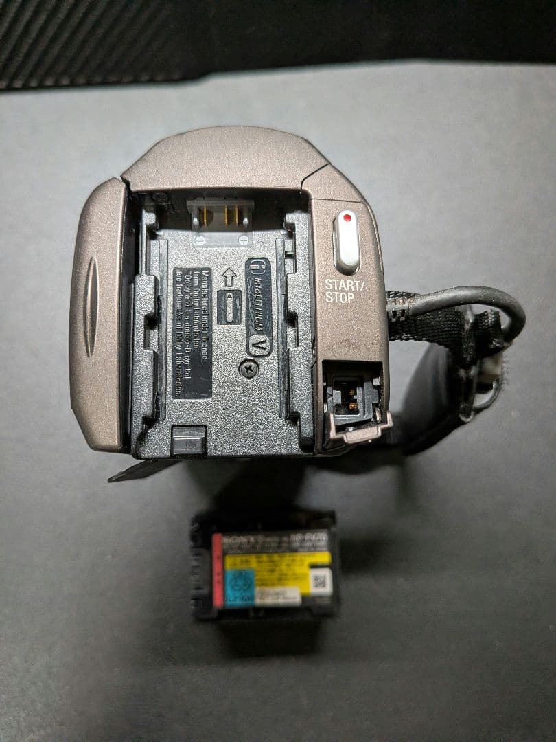 SONY HDR-CX680 ジャンク