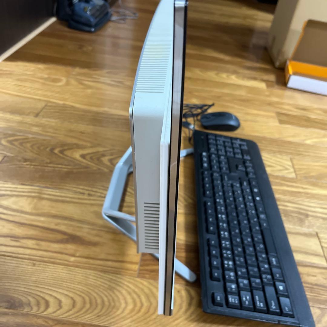 VETESA 一体型パソコン 24型 16GB SSD 512GB