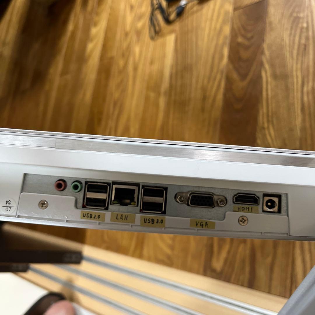 VETESA 一体型パソコン 24型 16GB SSD 512GB