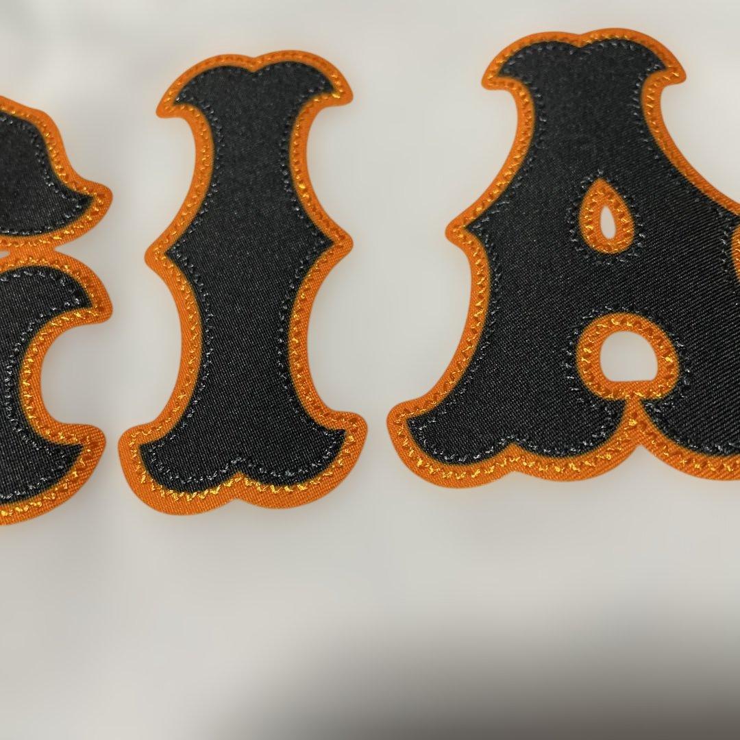 タグ付き未使用！ナイキ　巨人　ホーム　ジャイアンツ　長野　ユニフォーム　XL