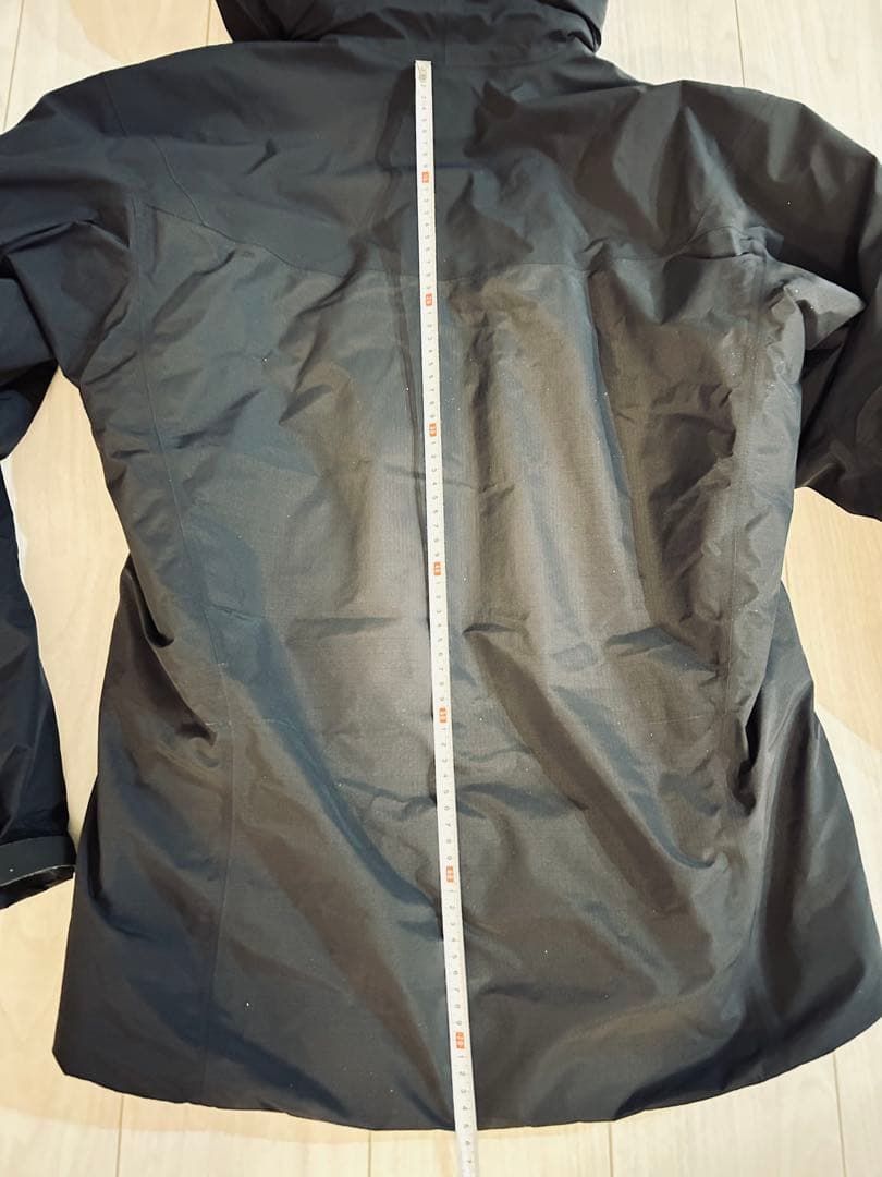 ARC'TERYX Fission SV Jacket Sサイズ