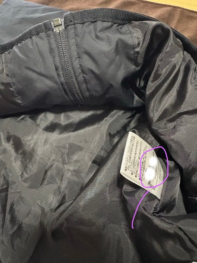 プリマステラ　テニス160cm 上下セット