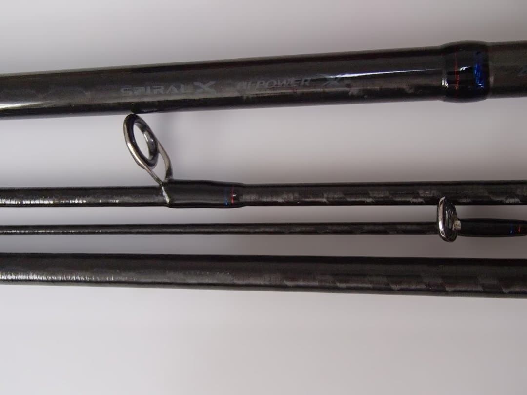 【未使用】シマノ スコーピオン 2651R-5 (5ピース)