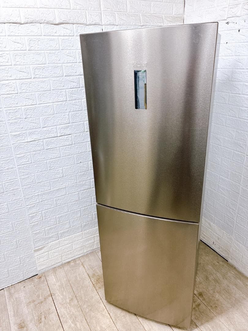 K01151 ハイアール 270L 冷蔵庫 大型 小型 一人暮らし
