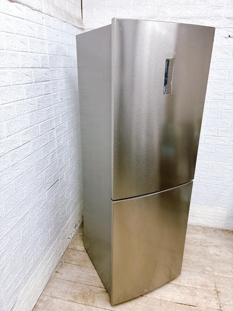 K01151 ハイアール 270L 冷蔵庫 大型 小型 一人暮らし