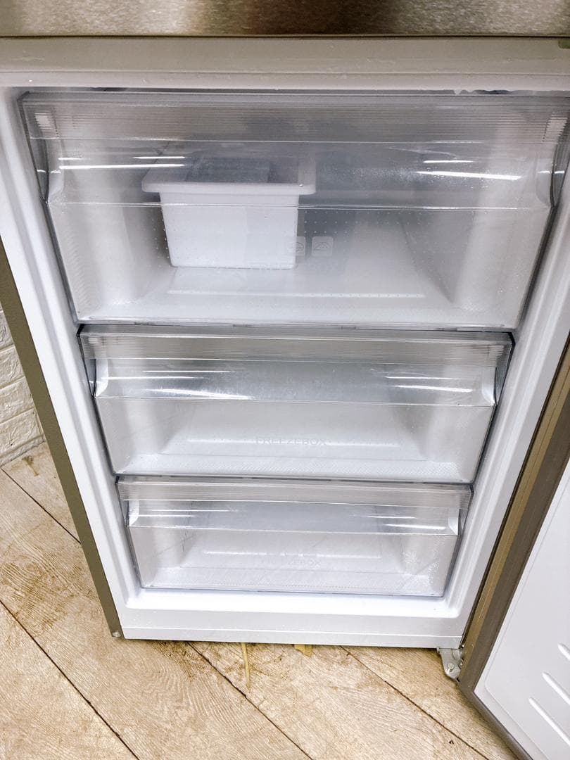 K01151 ハイアール 270L 冷蔵庫 大型 小型 一人暮らし