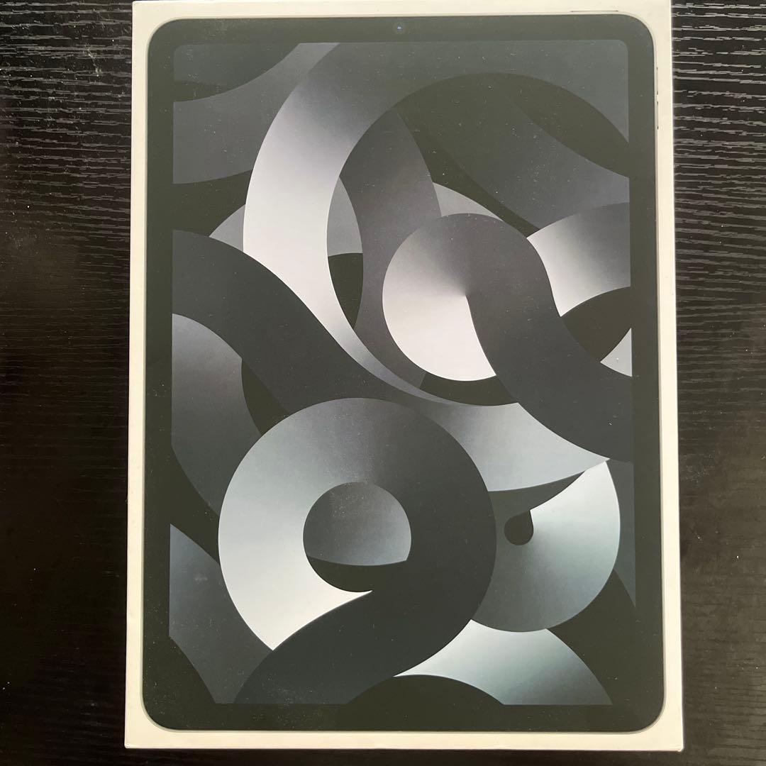 iPad Air第5世代グレー64GB
