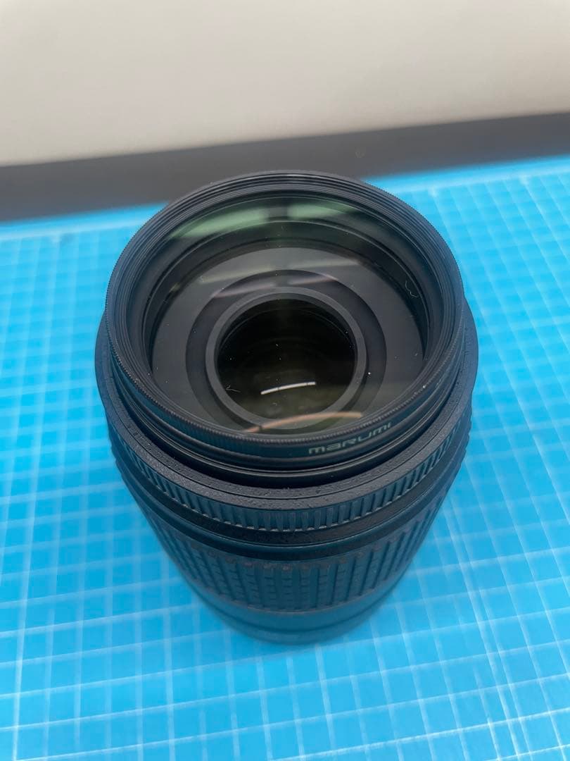 NIKON DX SWM VR ED HRI ∞-1.4m/4.59ft φ58