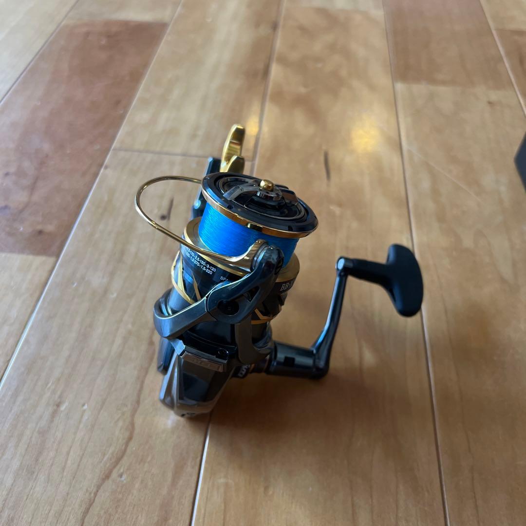 シマノ　テクニウム2500DXXG