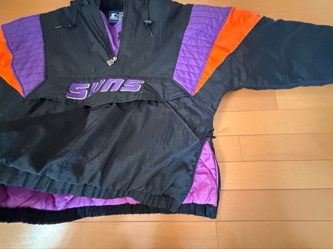 Joe90s NBA フェニックス・サンズ Starter ジャケット L