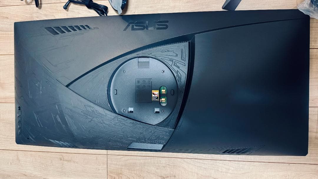 【箱付美品】ASUS ROG Swift PG348Q UWQHD 34インチ