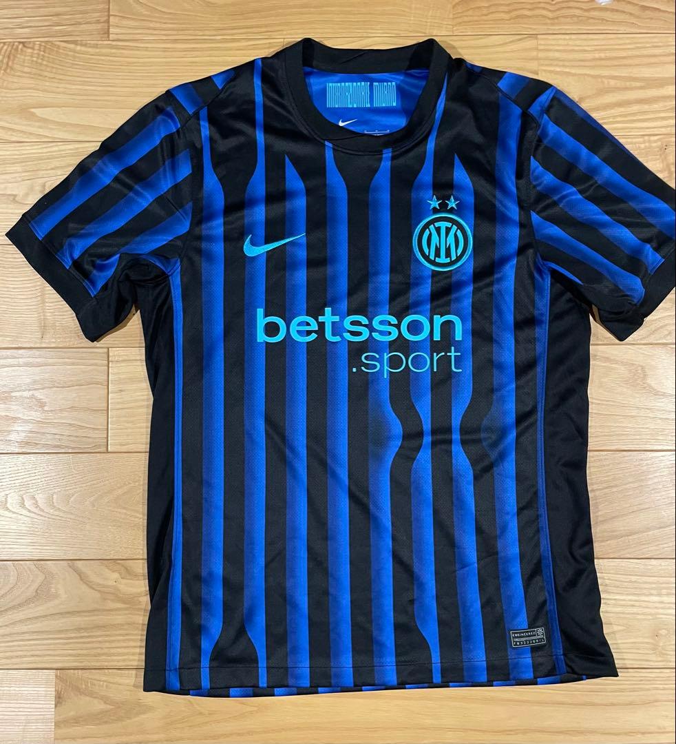 バレッラ　インテル25/26  背番号23 正規品