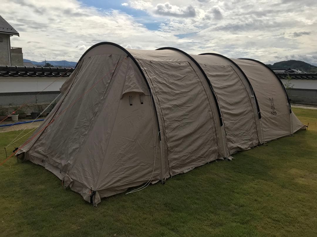 DODカマボコテント2 タンカラー