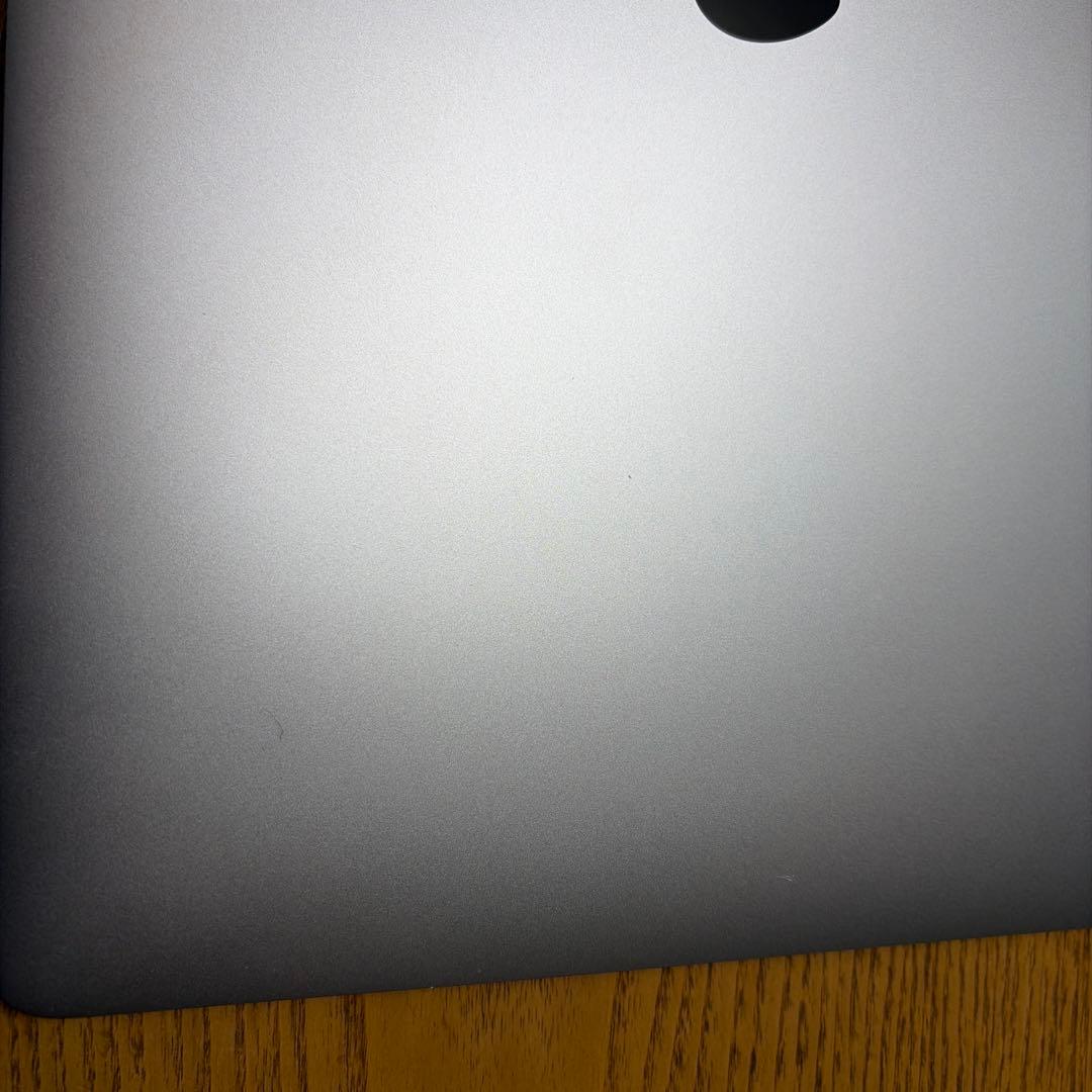 MacBook Pro 16インチ 2019 外箱・付属品付　96Wアダプター