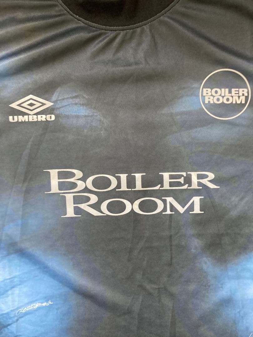 Umbro Boiler Room 半袖シャツ