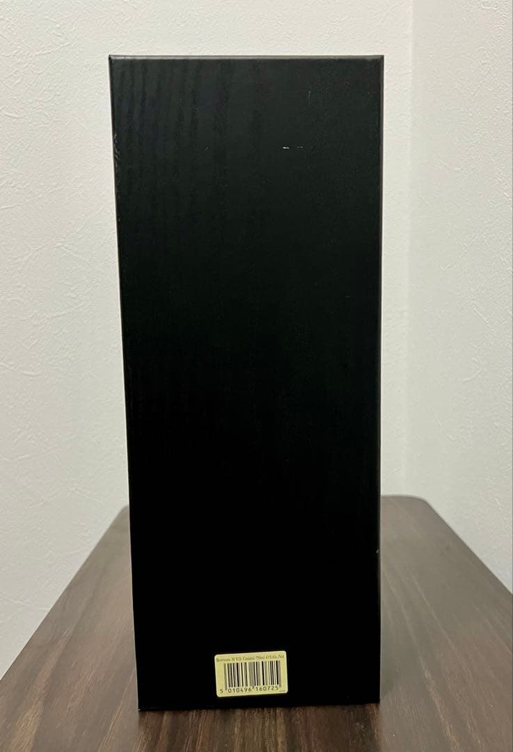 【ボウモア】30年　空き箱