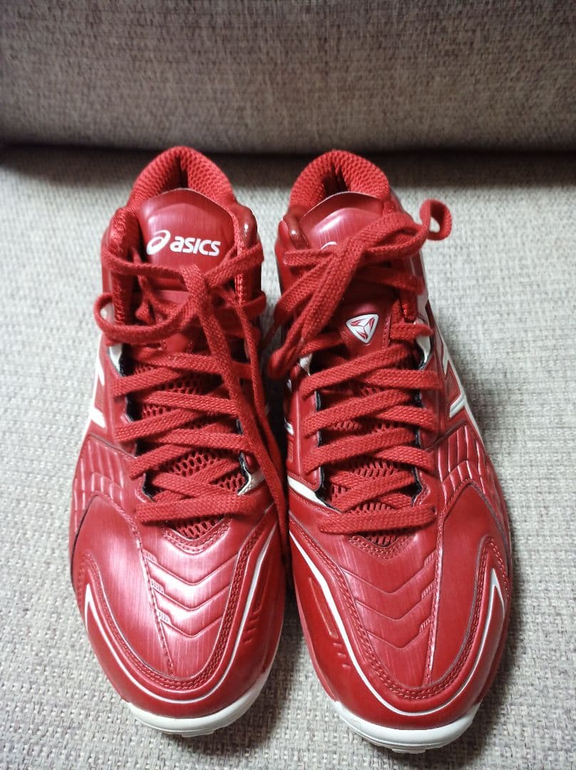 アシックス asics　バスケットシューズ