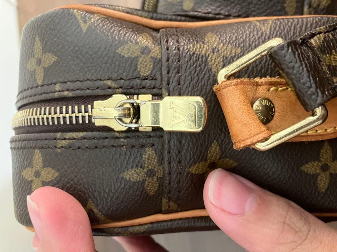 ルイヴィトン　ナイル　ショルダーバッグ