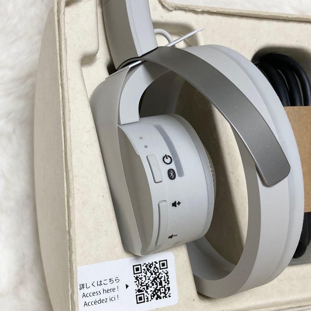 nwm（ヌーム）　ONE MBH001 ライトグレー