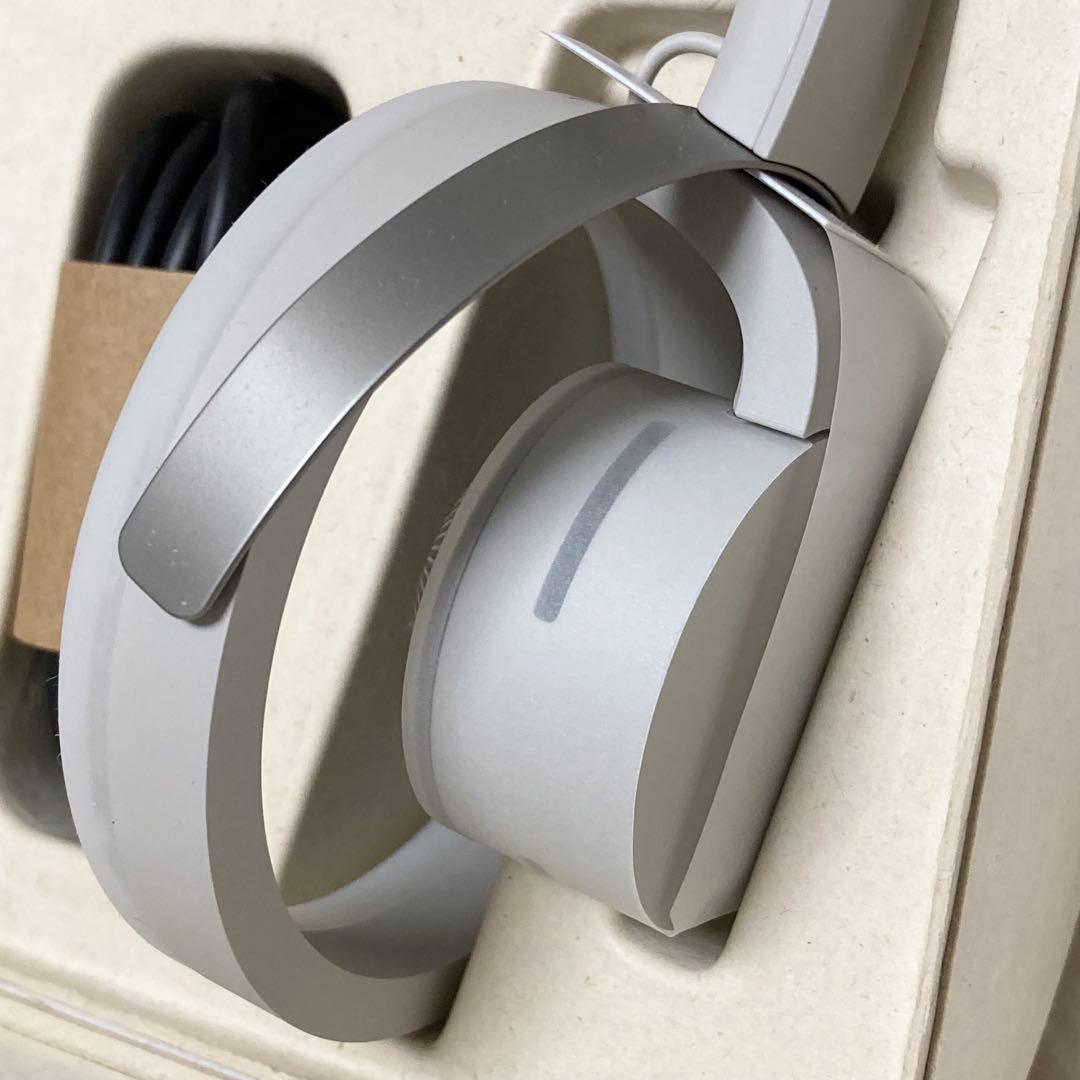 nwm（ヌーム）　ONE MBH001 ライトグレー