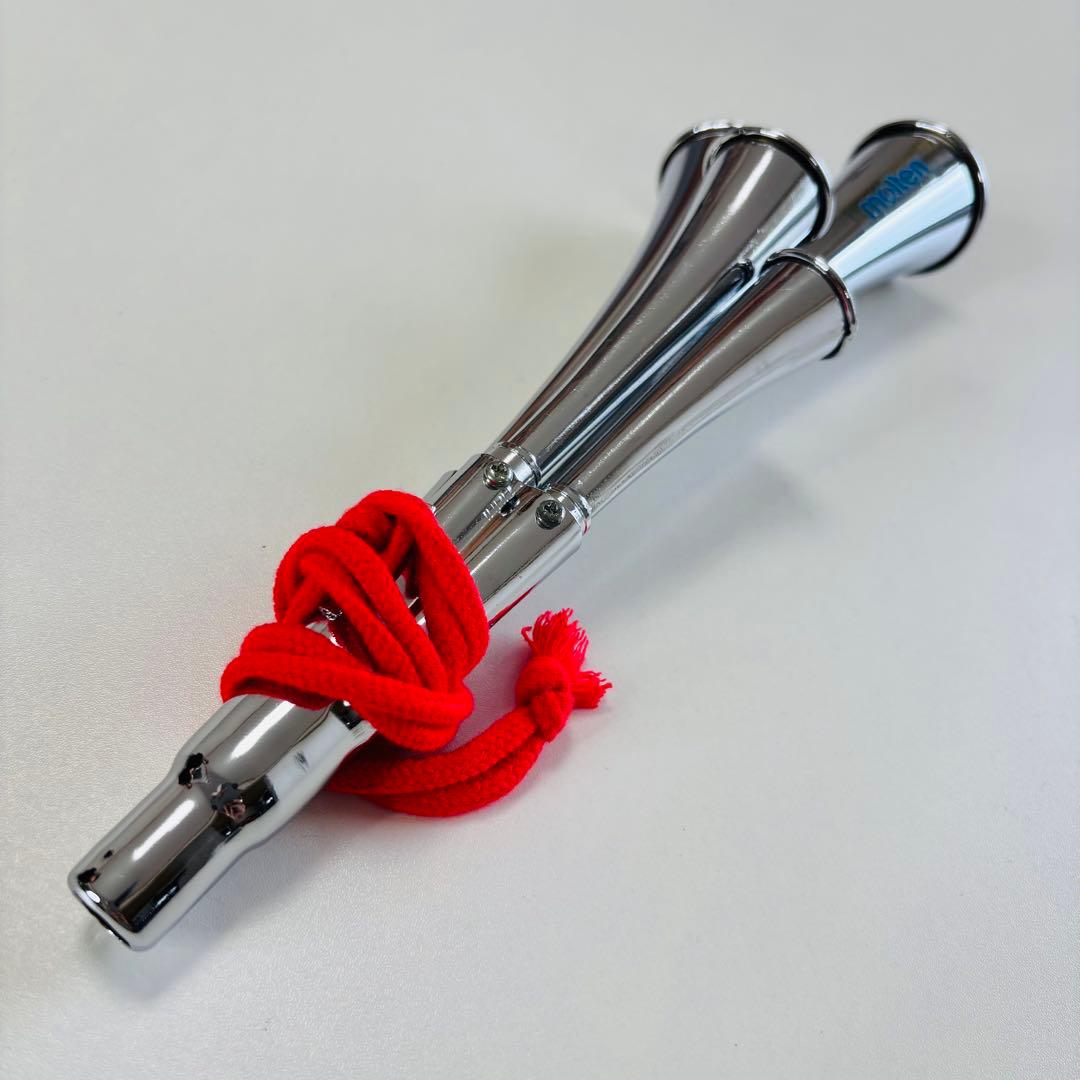 モルテン　4連チアホーンmolten チアホーン CH4