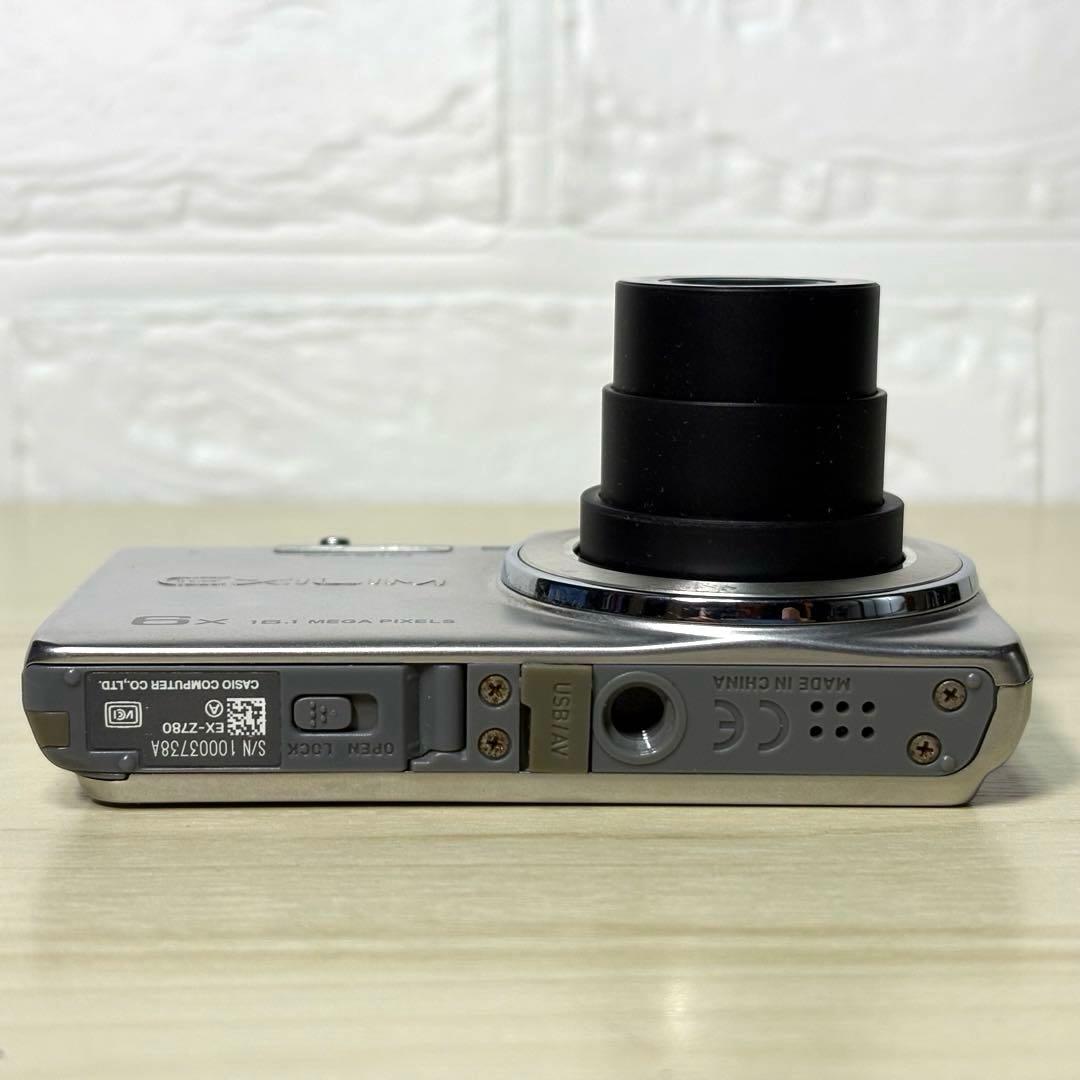 CASIO EXILIM EX-Z780 オールド コンデジ カシオ