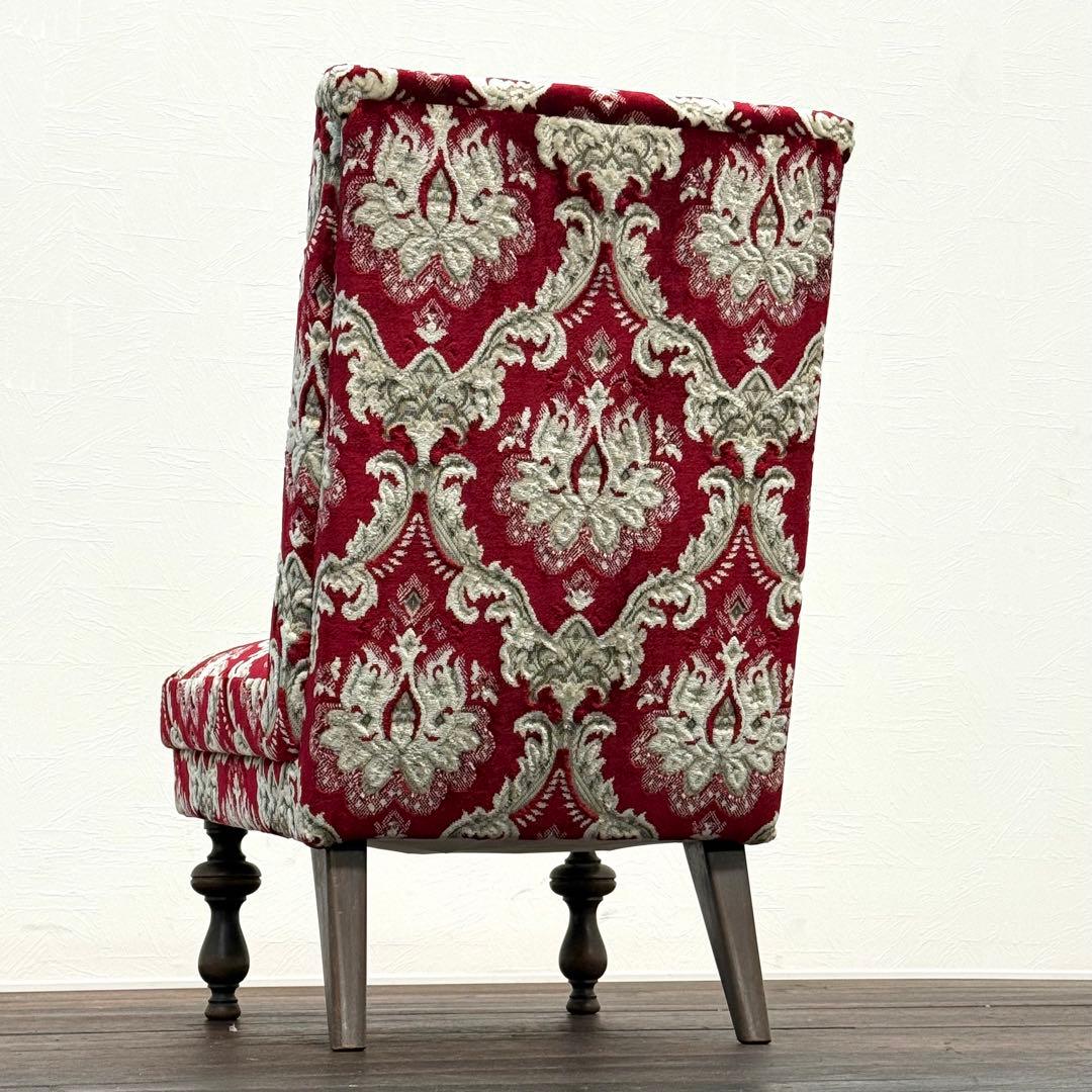 H19K86e 神戸洋家具 永田良介商店 1人掛けソファ