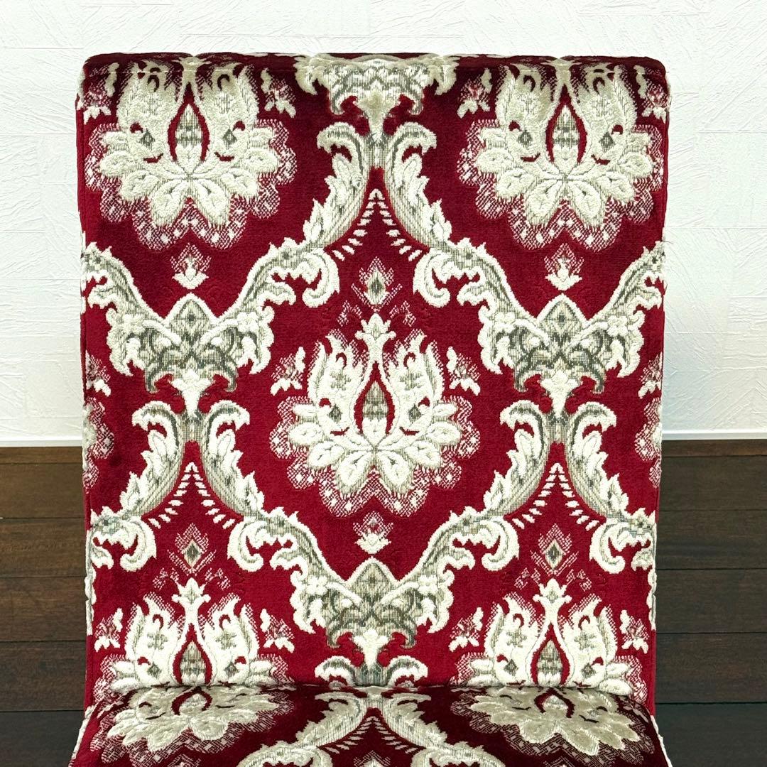 H19K86e 神戸洋家具 永田良介商店 1人掛けソファ