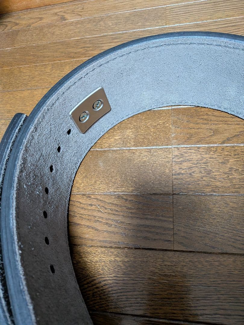 A7　レバーベルト