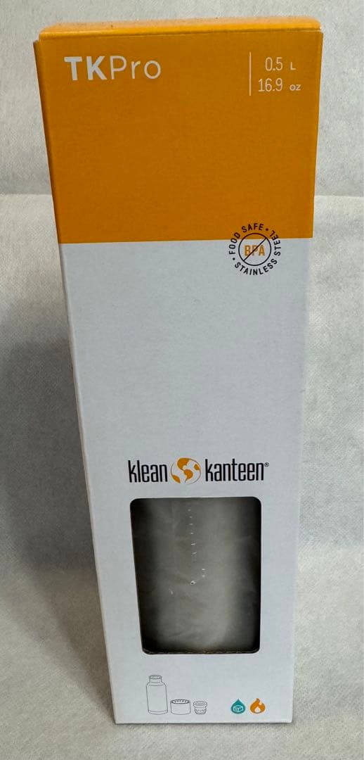 【おっしっし様】THE NORTH FACE STANDARD ステンレスボトル