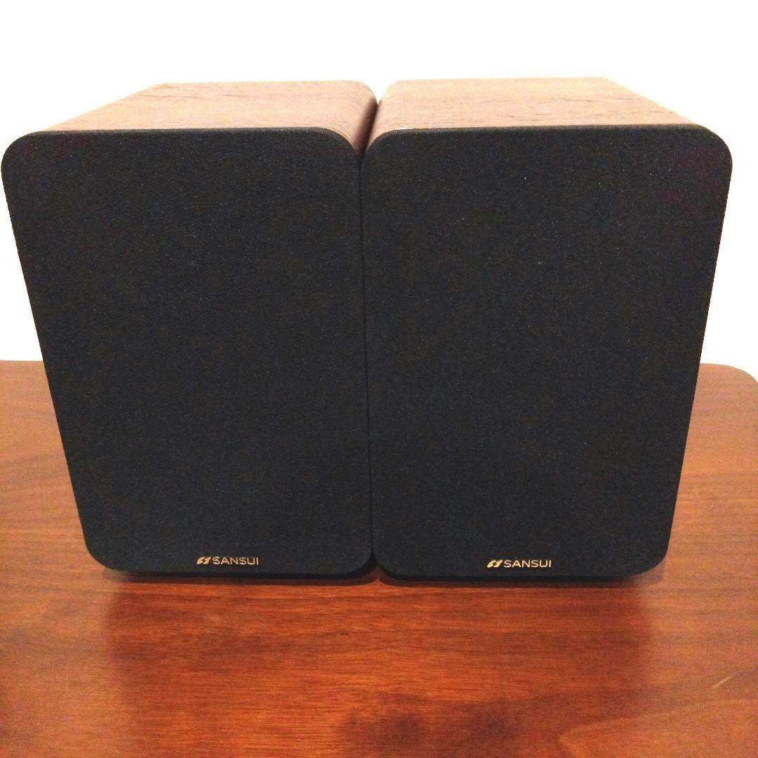 美品　SANSUI SMC-300BT Bluetooth対応