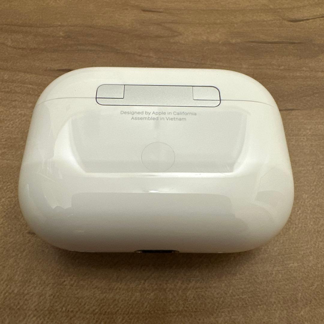 美品-保証有 AirPodsPro 第二世代 USB-C
