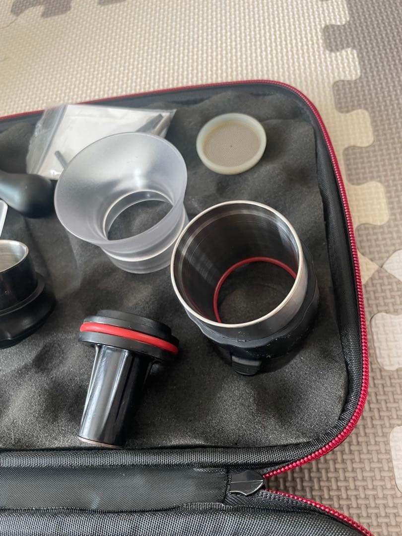 flair EspressoMadeRIght エスプレッソマシーン